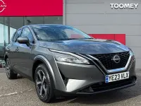 Used Nissan Qashqai N-Connecta 158 HP (116 kW) 2023 SUV