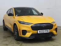 Used Ford Mustang 487 HP (358 kW) 2021 Estate