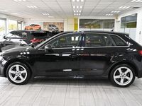 Used Audi A3 e-tron Advanced 2020 Black Hatchback