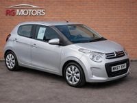 Used Citroën C1 Feel 70 HP (51 kW) 2014 Grey Hatchback