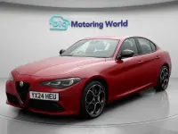 Used Alfa Romeo Giulia Saloon Sprint 280 HP (205 kW) 2024 Sedan