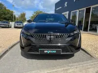 Used Peugeot e-408 GT 152 kW (207 HP) 2025 Black SUV