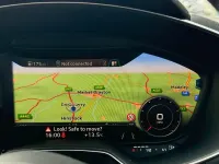 Używany Audi TT Sport 230 KM (169 kW) 2016 Szary Coupe
