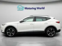 Begagnad Cupra Formentor 148 HK (108 kW) 2022 Vit SUV