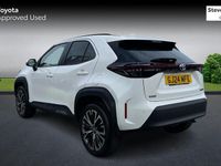 Used Toyota Yaris Hybrid 116 HP (85 kW) 2025 Estate