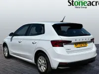 Used Skoda Fabia Comfort 95 HP (69 kW) 2024 Hatchback