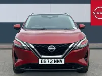 Used Nissan Qashqai N-Connecta 140 HP (102 kW) 2022 SUV