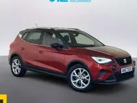 Used Seat Arona FR 110 HP (80 kW) 2023 Red SUV