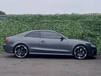 Used Audi RS5 450 HP (330 kW) 2012 Grey Coupe