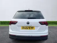 Used VW Tiguan Active 150 HP (110 kW) 2022 White SUV