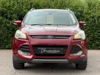 Used Ford Kuga Titanium 180 HP (132 kW) 2016 Red SUV