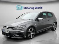 Used VW Golf VII R 310 HP (228 kW) 2018 Grey Hatchback