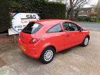 used Vauxhall Corsa 1.0 ecoFLEX S 3dr