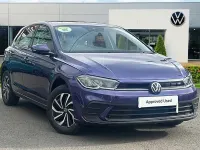 Used VW Polo Life 95 HP (69 kW) 2024 Other Hatchback