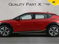 Usado Kia EV6 Air 166 kW (226 HP) 2022 Vermelho SUV