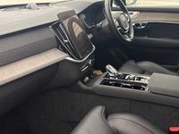 Used Volvo XC90 Ultra 250 HP (183 kW) 2025 Onyx black SUV