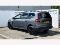 Used Dacia Jogger Extreme 2023 Grey MPV