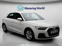 Used Audi A1 2022 White SUV