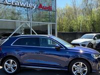 Used Audi Q3 S-Line 150 HP (110 kW) 2023 SUV