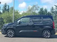 New Citroën Berlingo 130 HP (95 kW) 2026 Metallic  perla nera black MPV
