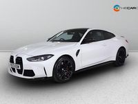 Used BMW M4 Competition Edition 510 HP (375 kW) 2024 White Coupe