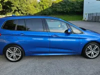 Used BMW 218 M Sport 2017 Blue Estate