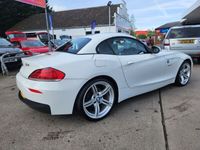 used BMW Z4 20i sDrive M Sport 2dr