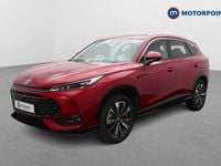 Used MG HS SE 224 HP (164 kW) 2025 Red SUV