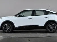 Używany Citroën C4 PureTech 101 KM (74 kW) 2023 Biały SUV