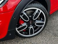 Used Mini John Cooper Works Hatch 2019 Red Hatchback