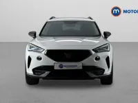 Used Cupra Formentor 150 HP (110 kW) 2023 White SUV