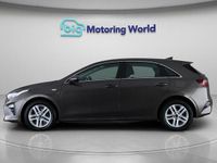 Used Kia Ceed 134 HP (98 kW) 2022 Brown Hatchback