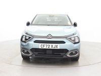 Used Citroën C4 PureTech 155 HP (114 kW) 2023 Blue SUV