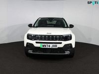 Used Jeep Avenger Summit 114 kW (156 HP) 2024 SUV