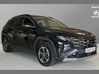 Used Hyundai Tucson Advanced 211 HP (155 kW) 2025 Black SUV