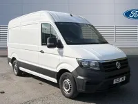 Usado VW Crafter Startline 102 HP (75 kW) 2023 Van