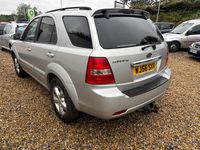 Used Kia Sorento 2006 Silver SUV