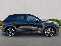 Used Audi Q3 Black Edition 150 HP (110 kW) 2023 Black SUV