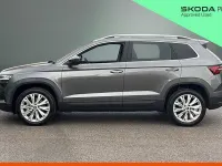 Used Skoda Karoq SE L 110 HP (80 kW) 2025 Graphite grey metallic SUV