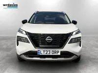 Used Nissan X-Trail N-Connecta 213 HP (156 kW) 2023 White SUV
