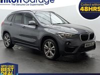 Used BMW X1 Sport Line 150 HP (110 kW) 2019 SUV