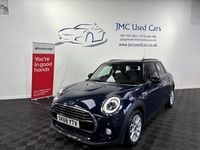 Used Mini Cooper Hatch 2018 Blue Hatchback