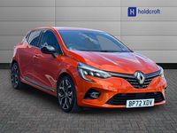 Używany Renault Clio V 145 KM (106 kW) 2023 Pomarańczowy Hatchback