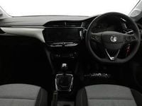 New Vauxhall Corsa Design Edition 100 HP (73 kW) 2025 Two coat premium metallic  graphic grey Hatchback