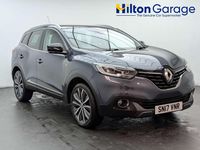 Used Renault Kadjar Signature 110 HP (80 kW) 2017 Grey SUV