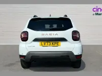 Used Dacia Duster Extreme 130 HP (95 kW) 2023 White SUV