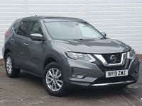 Used Nissan X-Trail Acenta Premium 150 HP (110 kW) 2019 Grey SUV