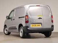 New Citroën Berlingo 100 HP (73 kW) 2026 Grey MPV