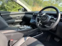 Used Hyundai Tucson Ultimate 261 HP (191 kW) 2023 Black SUV