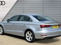 used Audi A3 SALOON Saloon Sport Navigation 1.4 TFSI cylinder on demand 150 PS S tronic